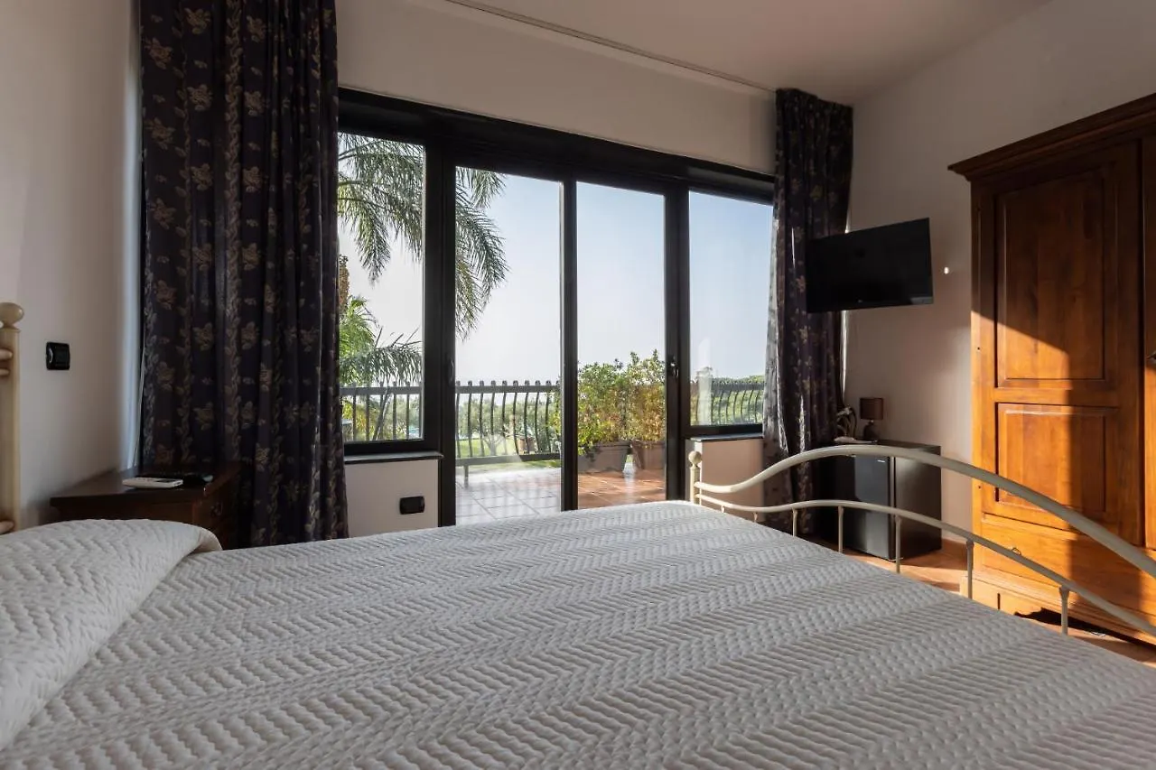 Casa de hóspedes Azienda Agricola Agri Bio Serv Hotel Messina