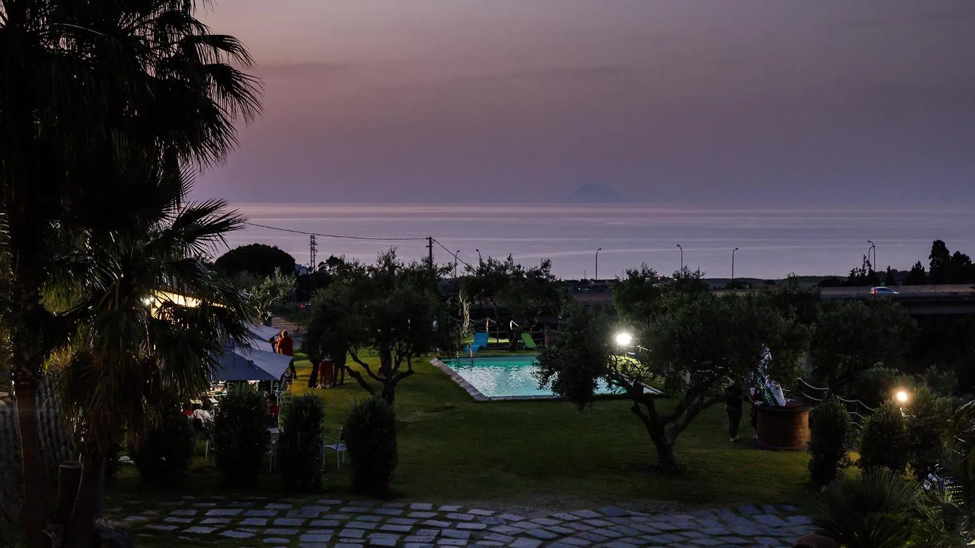 Azienda Agricola Agri Bio Serv Hotel Messina