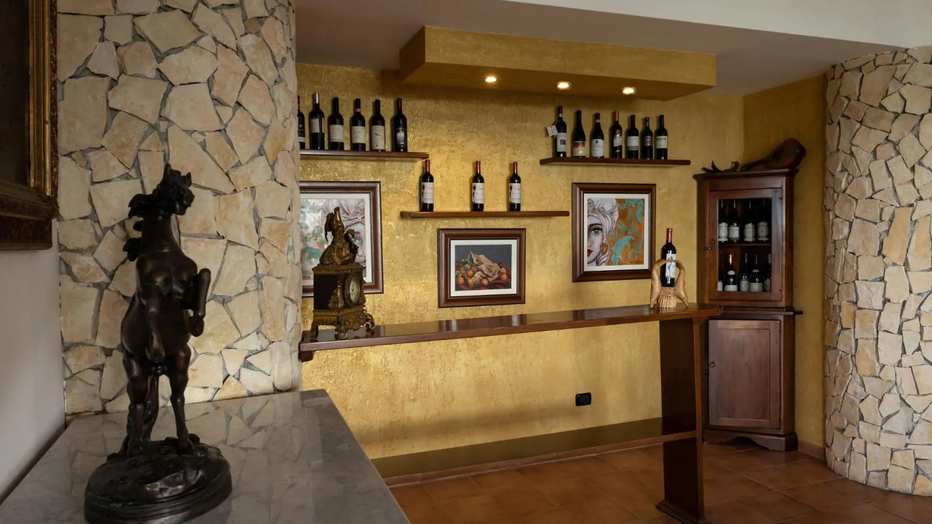 Azienda Agricola Agri Bio Serv Hotel Messina 0*,  Itália