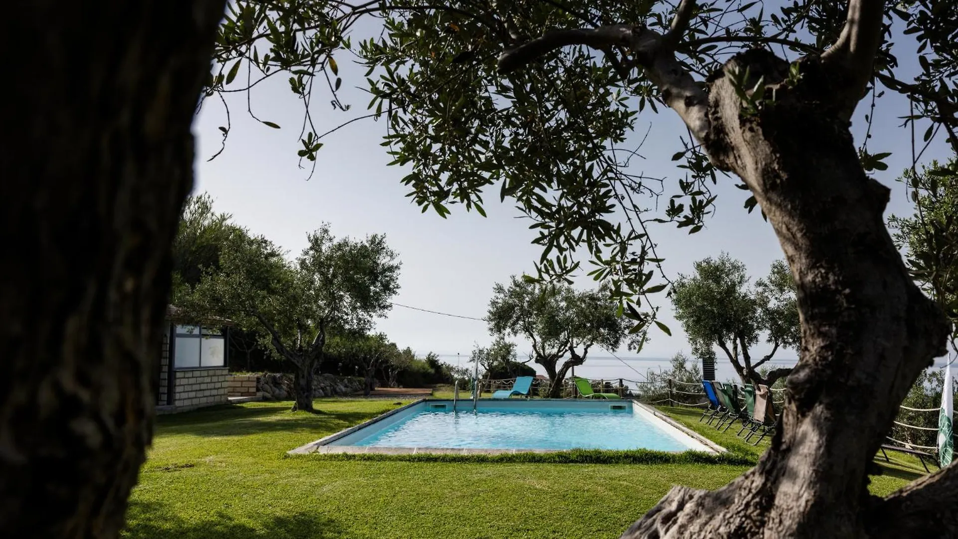 Azienda Agricola Agri Bio Serv Hotel Messina Casa de hóspedes