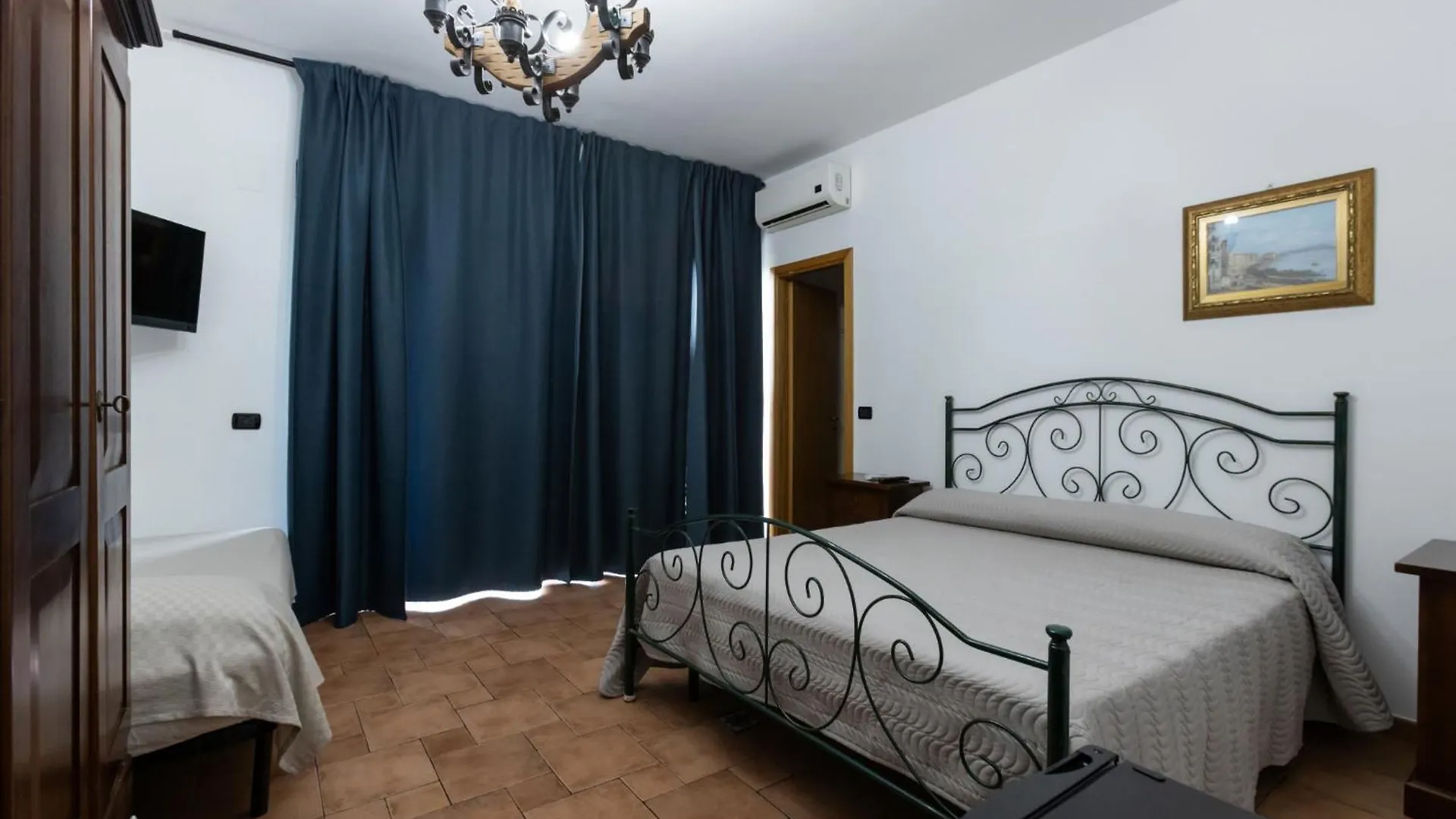 Casa de hóspedes Azienda Agricola Agri Bio Serv Hotel Messina Itália