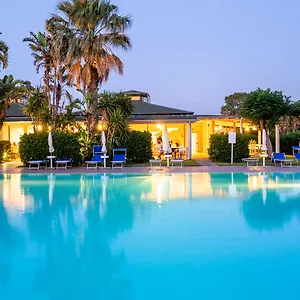 Hotell Le Dune Club, Messina