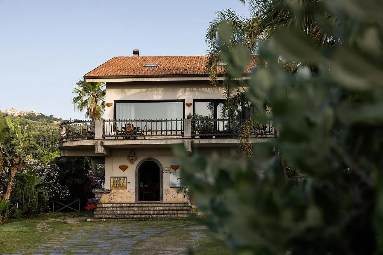 Azienda Agricola Agri Bio Serv Hotel Messina