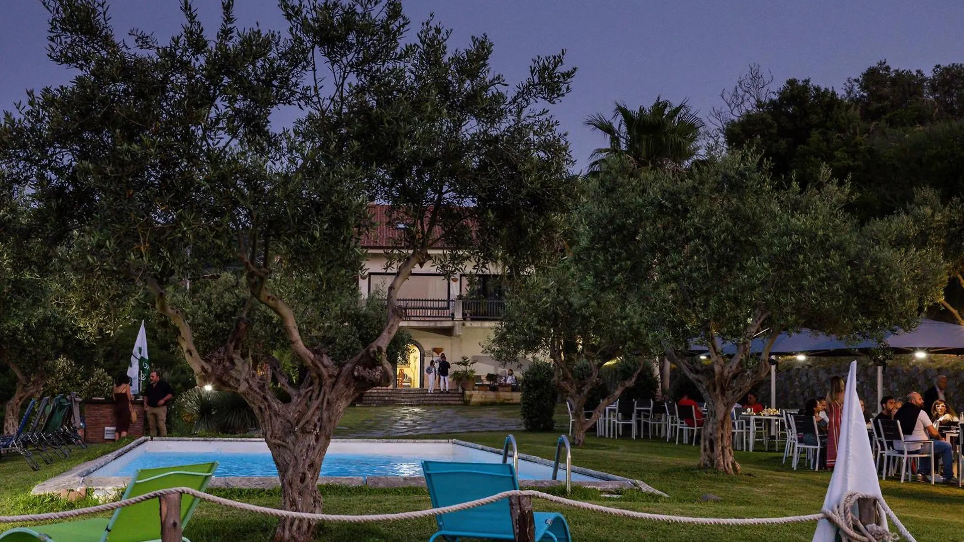 Guest house Azienda Agricola Agri Bio Serv Hotel Messina