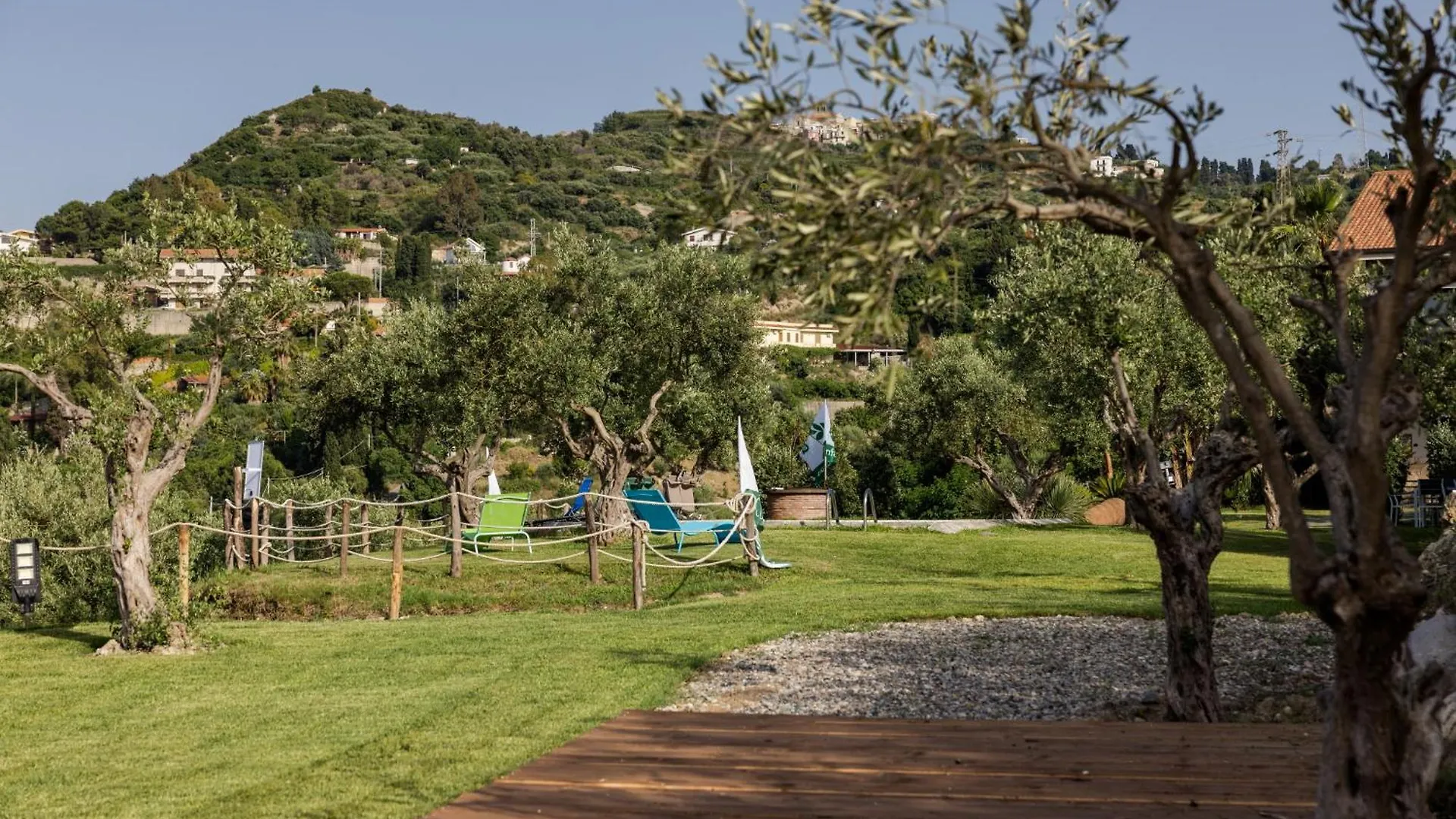 Guest house Azienda Agricola Agri Bio Serv Hotel Messina Italy